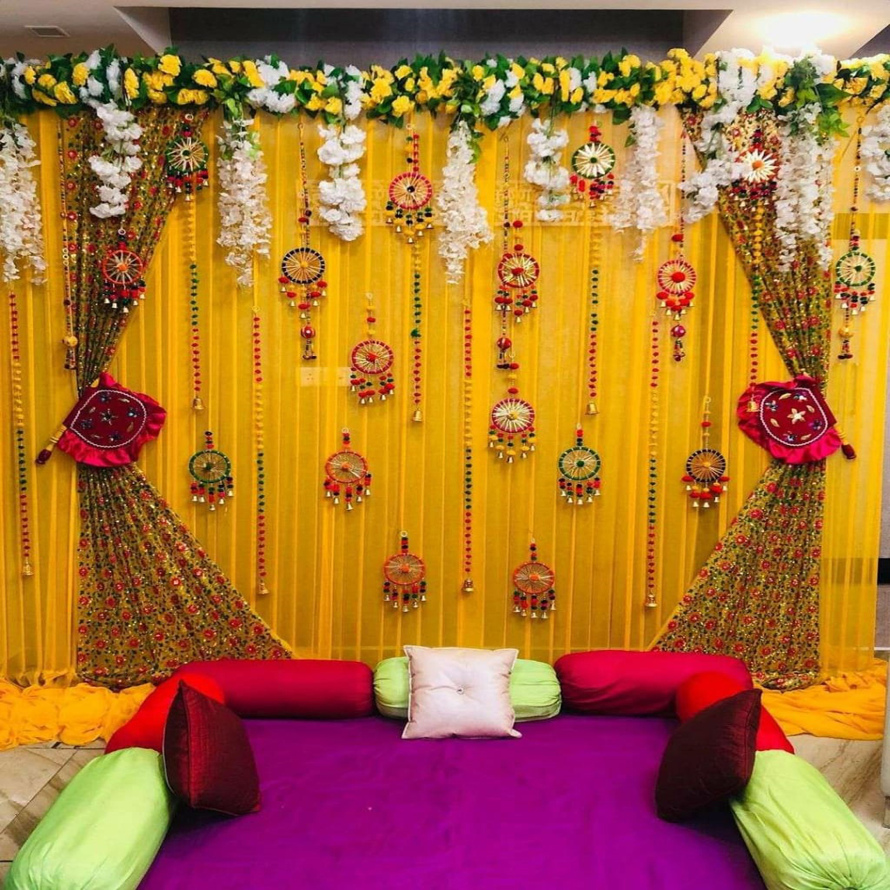 Wedding Preparations in New Delhi